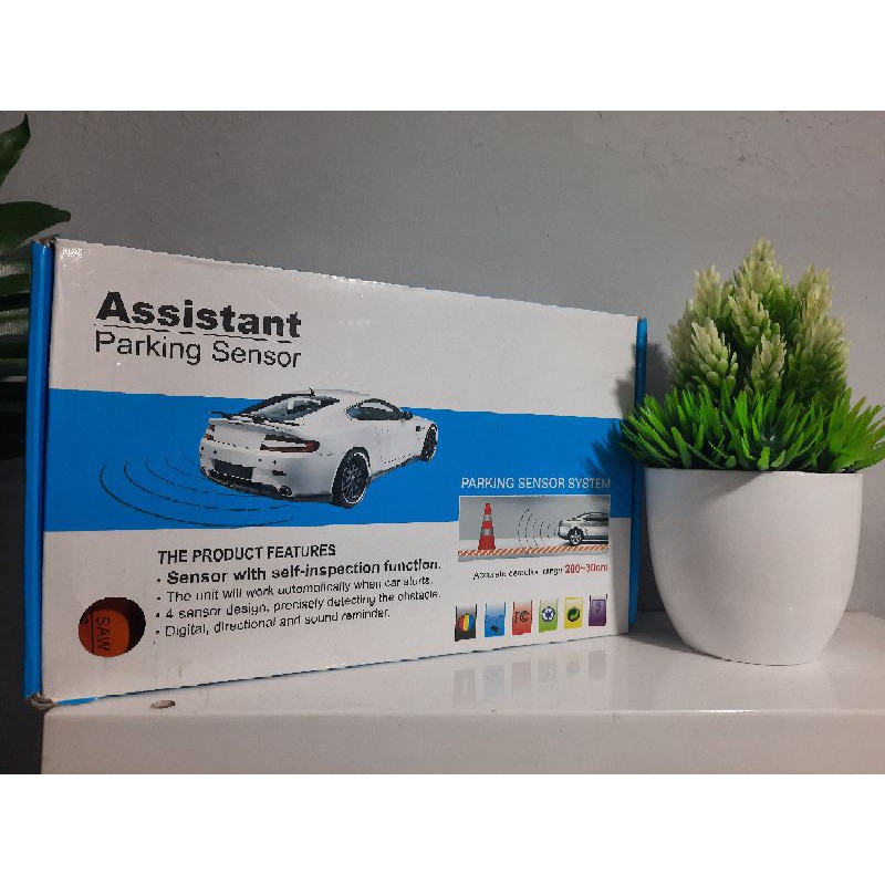 sensor parkir/mundur