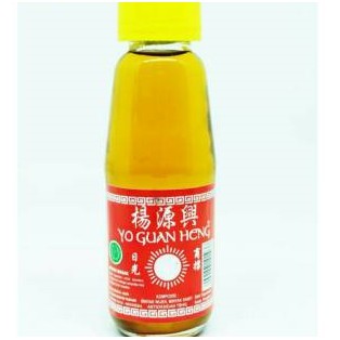 

Minyak Wijen Yo Guan Heng 110 ml