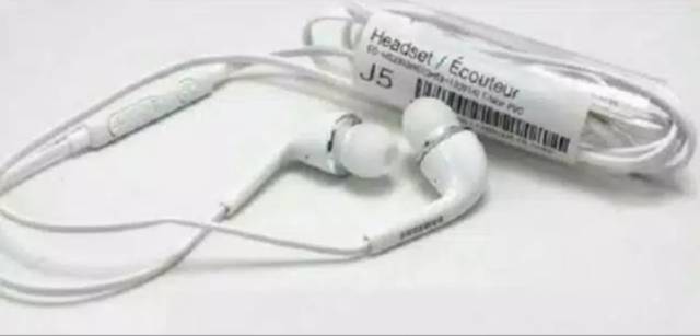 OBRALL HEADSET SPEC ORI SAMSUNG HANDSFREE EARPHONE 99%