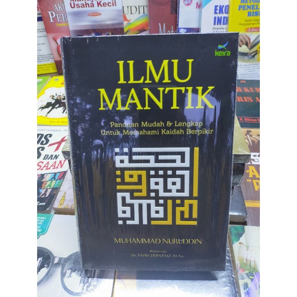 Ilmu Mantik Muhammad Nuruddin