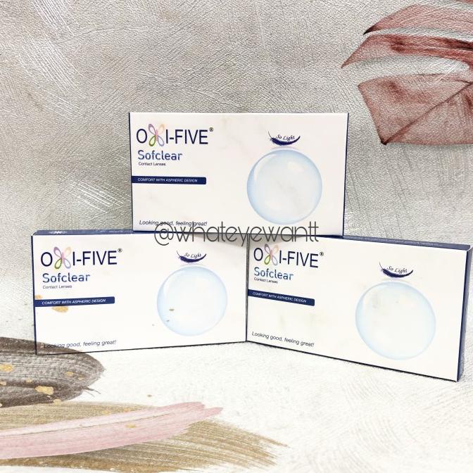 Softlens bening oxifive bulanan