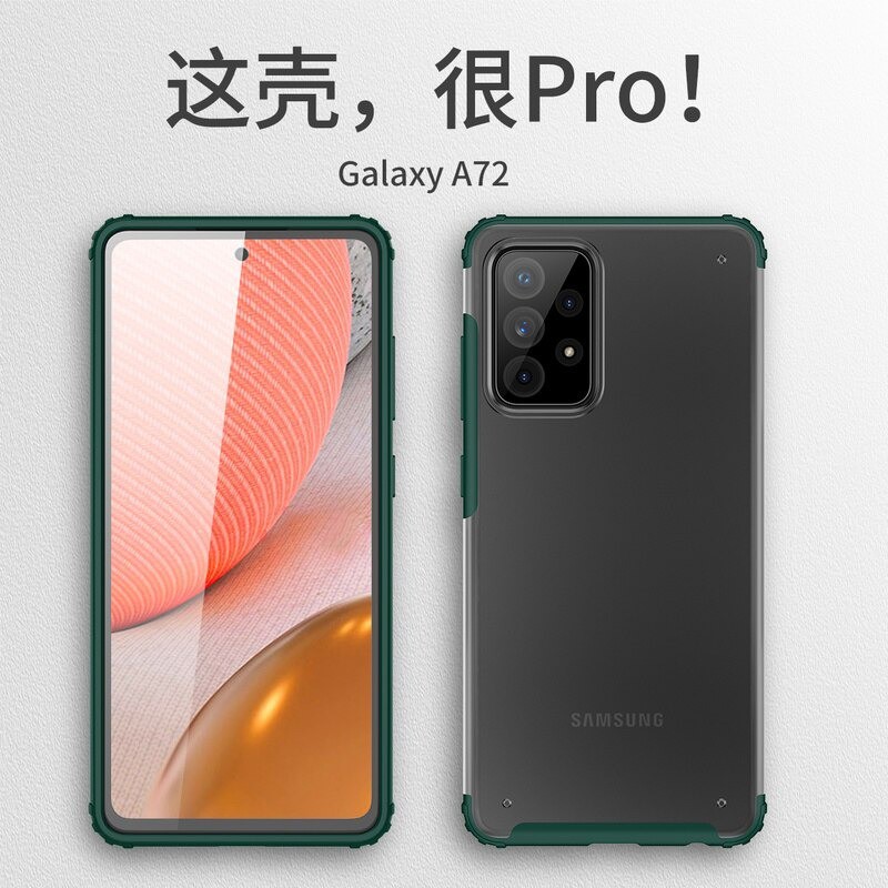 READY Case Wlons Samsung Galaxy A72 Original Hardcase