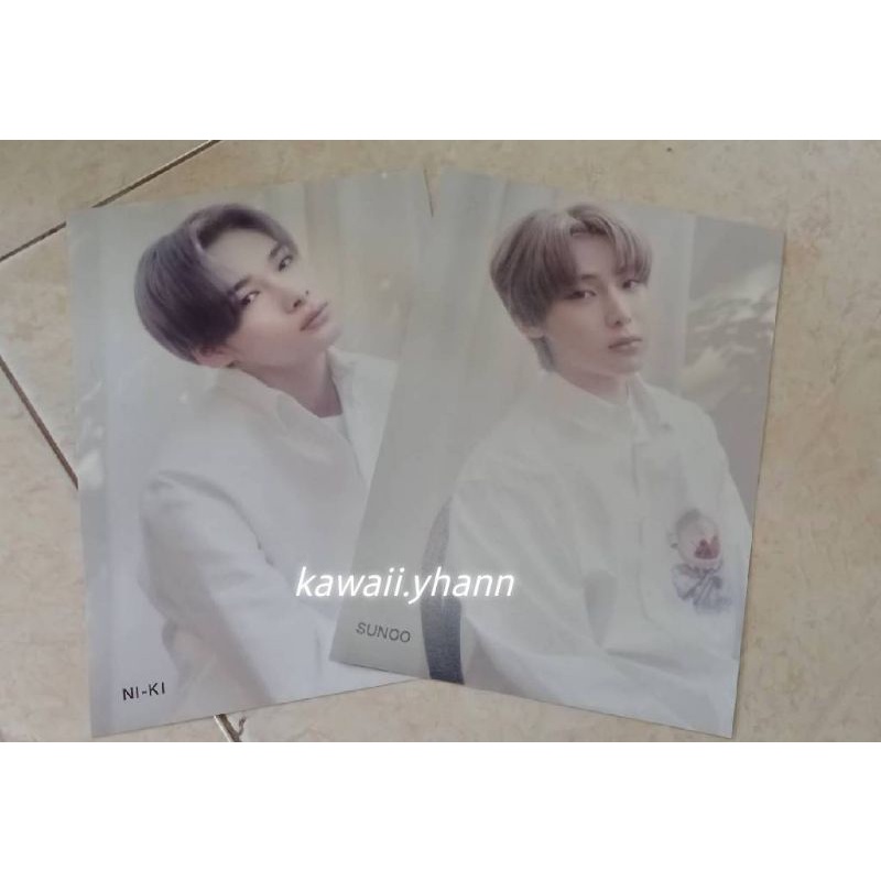 [READY STOCK] FLYER HAKANAI ENHYPEN