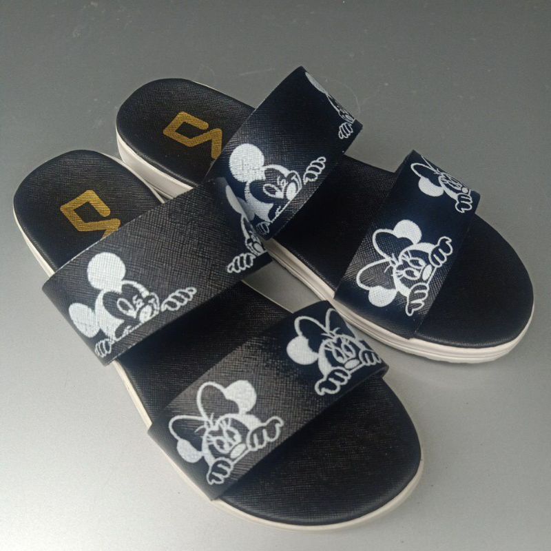 Sandal Wanita Sandal Wanita Disney Sandal Disney Sandal Disney Dewasa Disney Wanita Sandal Kekinian 