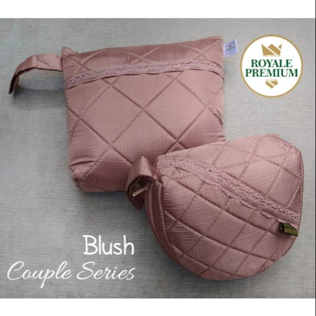 Mukena Couple Royale Premium Reseller Ayu Lesti