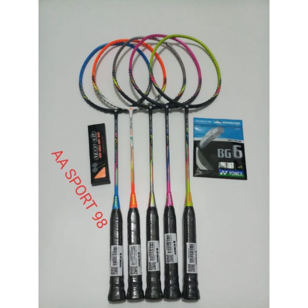 RAKET BADMINTON ORIGINAL EBOX DUTRO