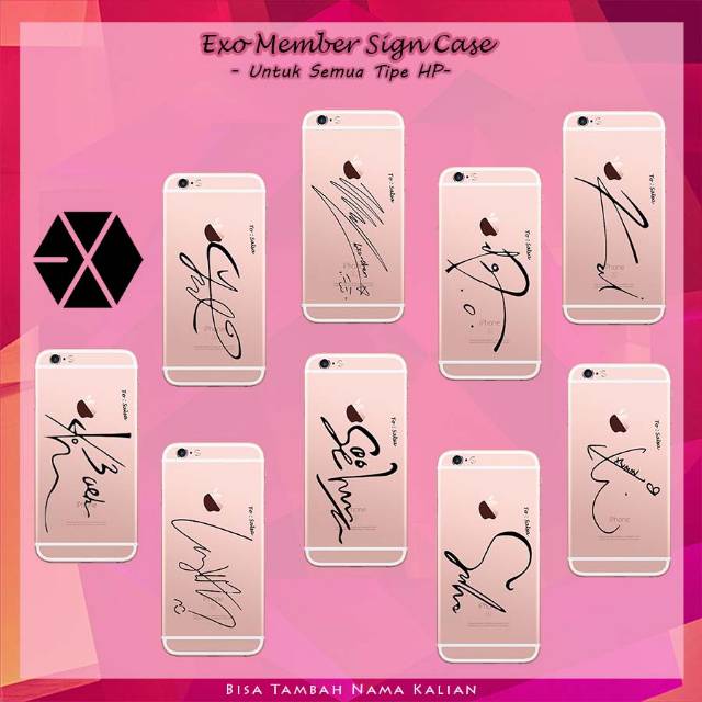 Download 770 Gambar Exo Untuk Case Hp Keren Gratis HD