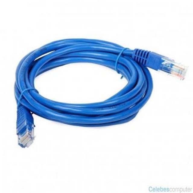 kabel lan cctv 5m