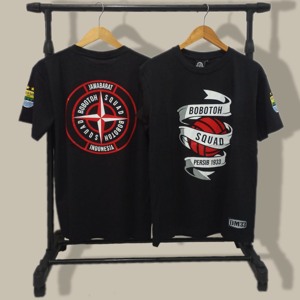 KAOS PERSIB TERBARU/BAJU BOBOTOH PERSIB/KAOS VIKING PERSIB CLUB