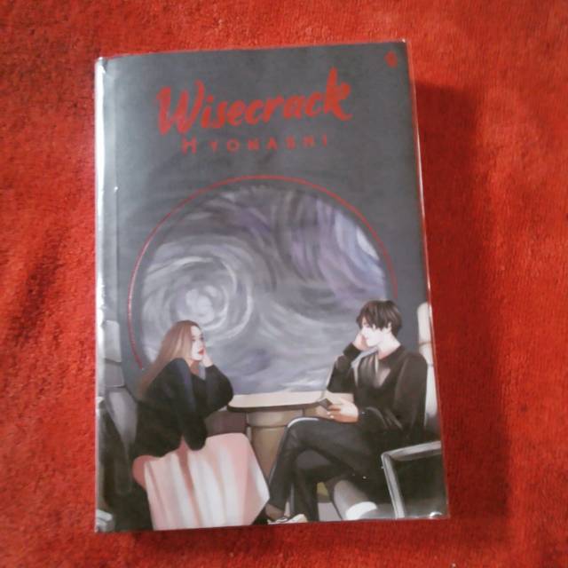Novel Wisecrack - Hyonashi