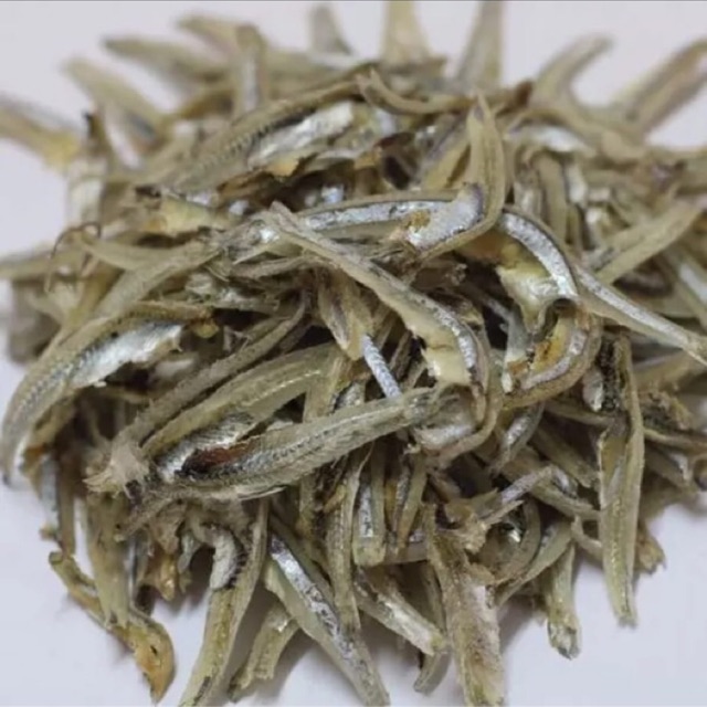 

Ikan teri belah ( 250 gram )