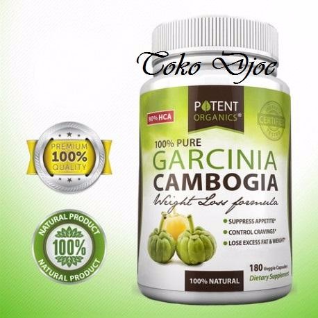 BEST GARCINIA CAMBOGIA / Herbal Pelangsing