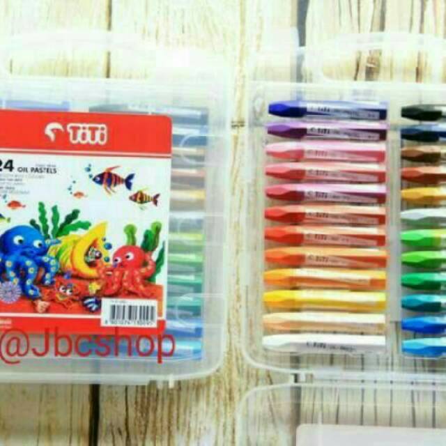 

Crayon Joyko 24 Color