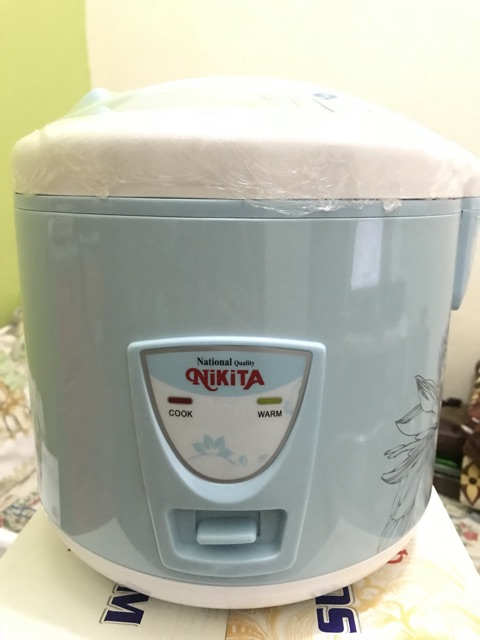 Rice Cooker / Magic Com / Super Com Nikita  3 IN 1 SPC NKT-806 / NKT806 Kapasitas 1.8 Liter