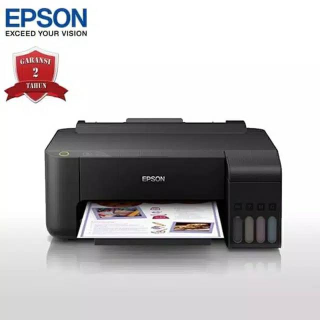 New Printer epson L1210 original #ayasscomp