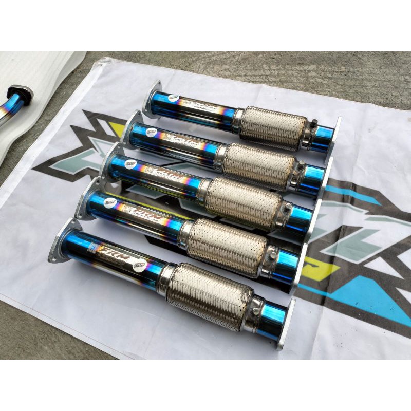 KNALPOT FLEKSIBEL FRM MUFFLER Ngirr segala jenis truk, CANTER, l300, RAGASA, Granmax, Elf, dan lainn