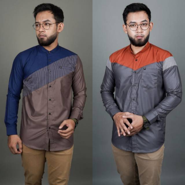 Koko Fadkhera Tipe Ommar Long & Bakka Long