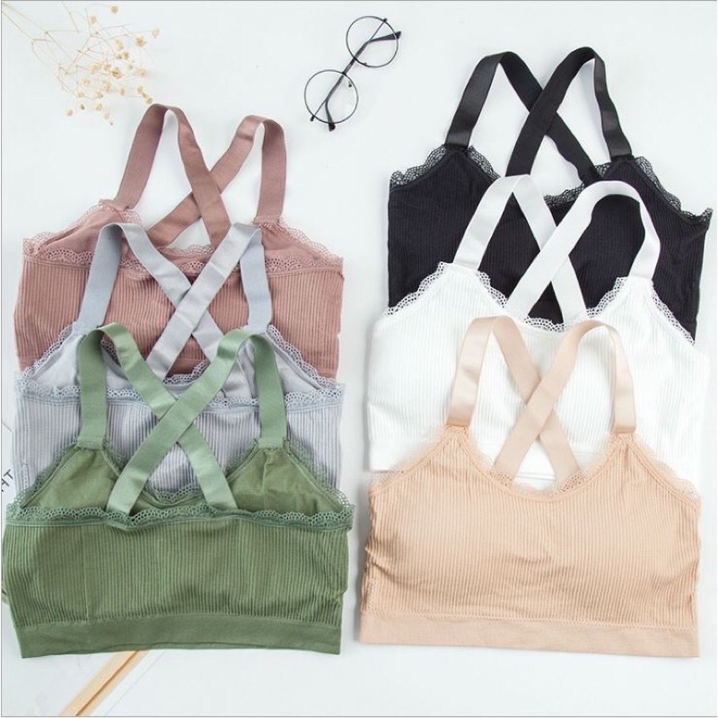 BRA OLAHRAGA SPORT GYM