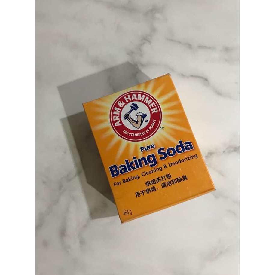 

Arm and Hammer Pure Baking Soda Asli