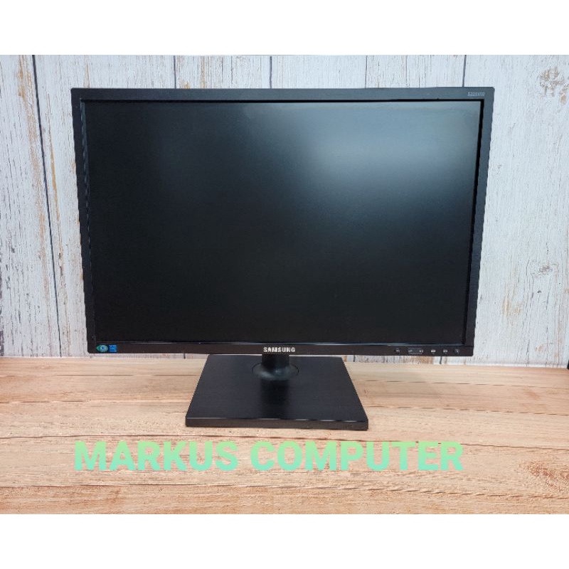 MONITOR SAMSUNG S22E450 22INCHI HDMI MODEL BISA NAIK DAN TURUN/MONITOR PC/MONITOR MURAH/MONITOR KOMP