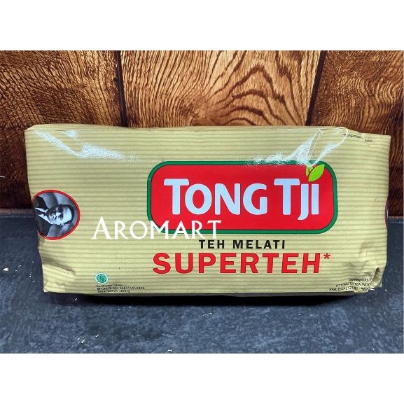 

Tong Tji Teh Melati/Superteh Teh Melati - 250g