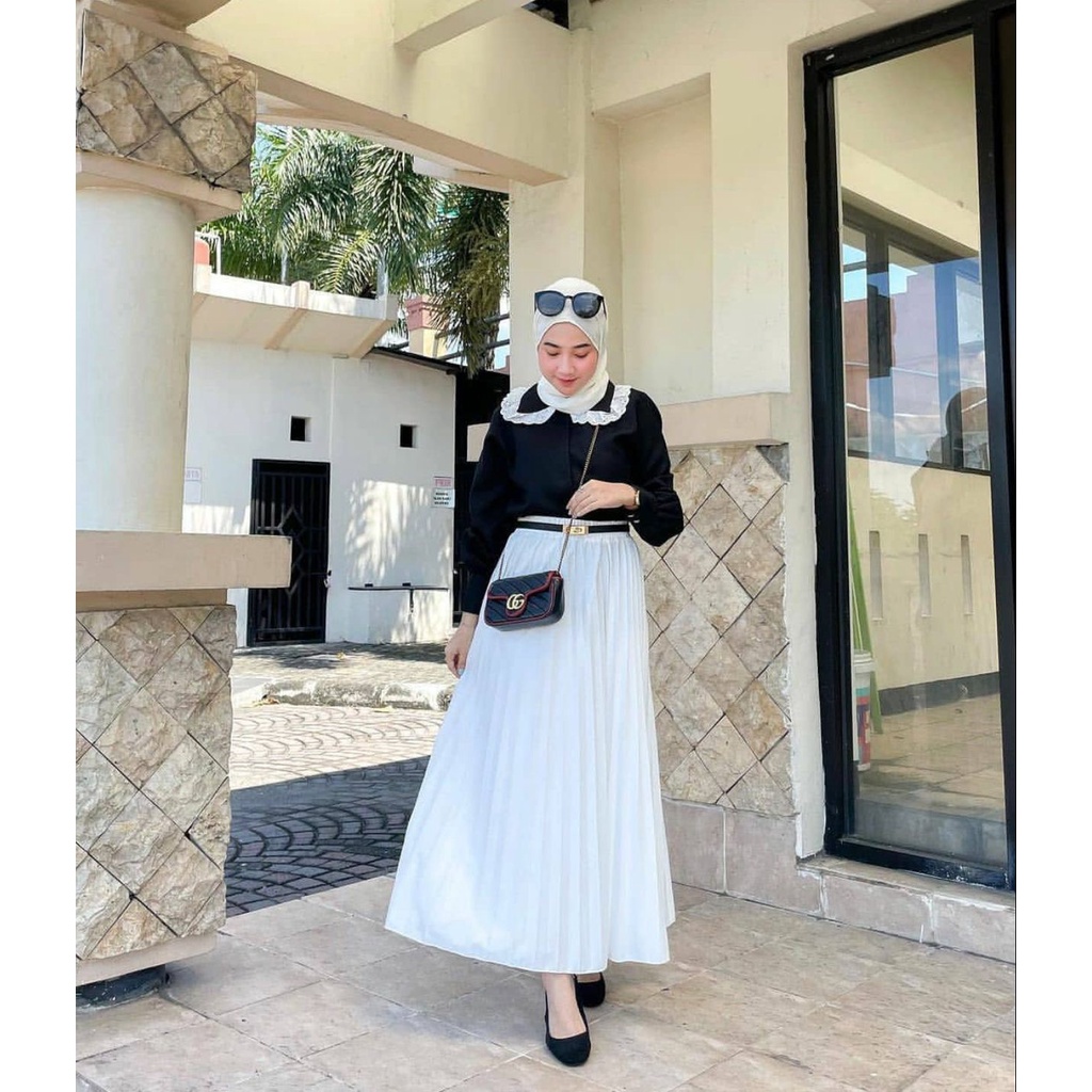 1KG MUAT 5PCS | SETELAN HITS OOTD FASHION LOOK SELEBGRAM KOREAN STYLE SIMPLE TRENDY TERBEST SELLER (JUAL TERPISAH)