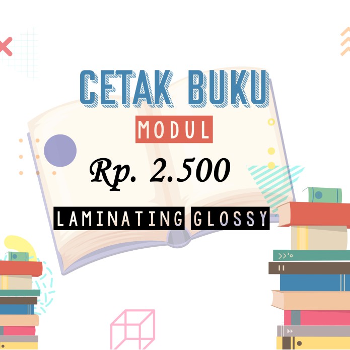 

Laminating Glossy - TERIMA REQUEST CETAK