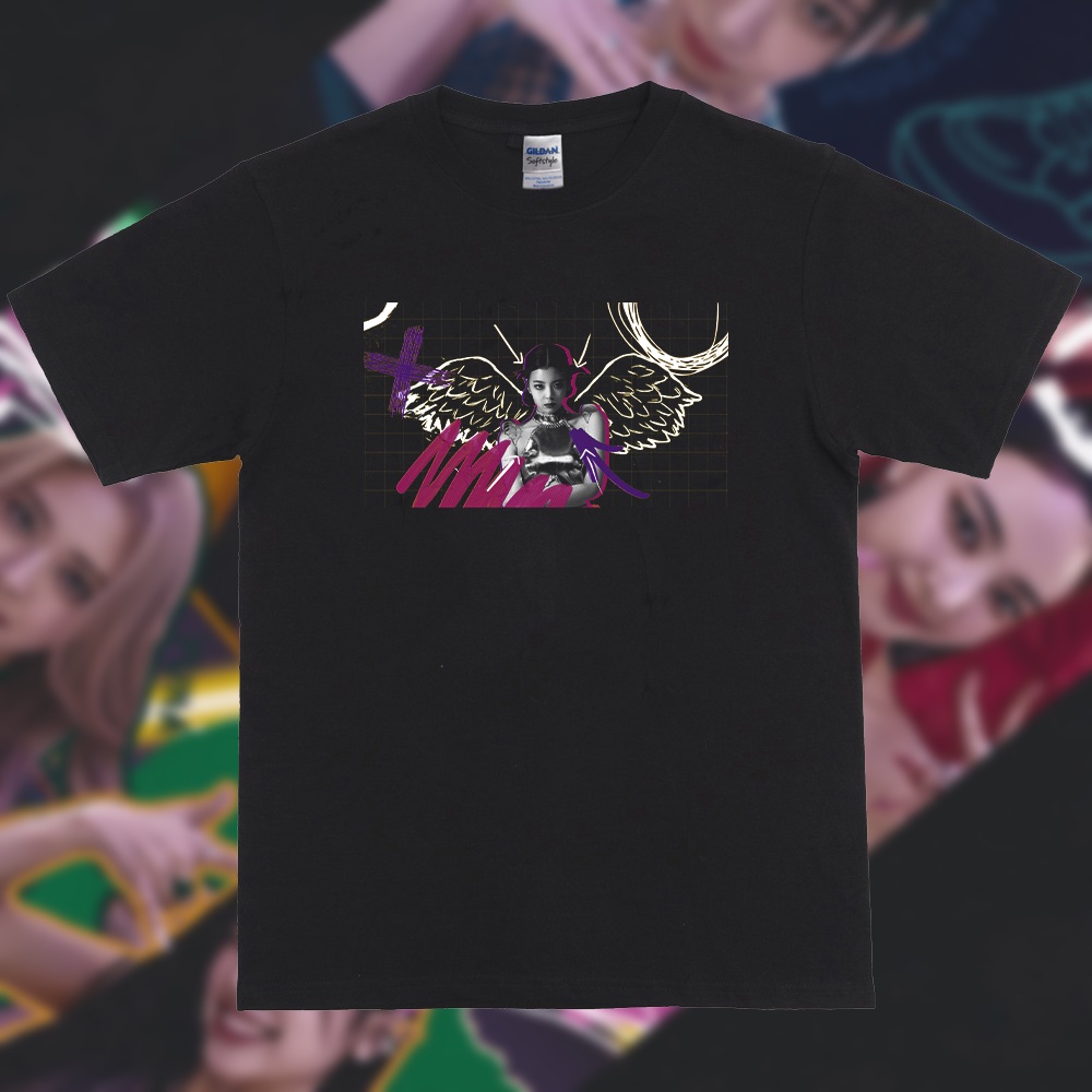 Kaos Kpop Itzy Lia Tshirt Merchandise