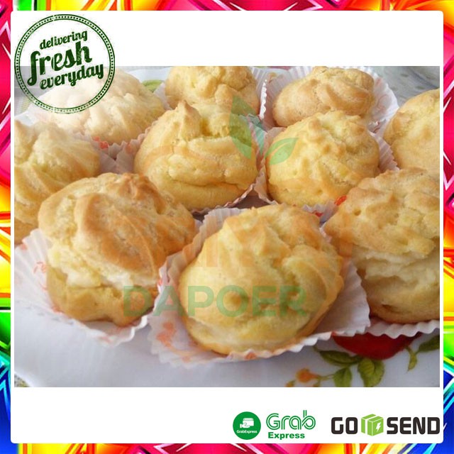 

KUE SUS - PER 1 PCS