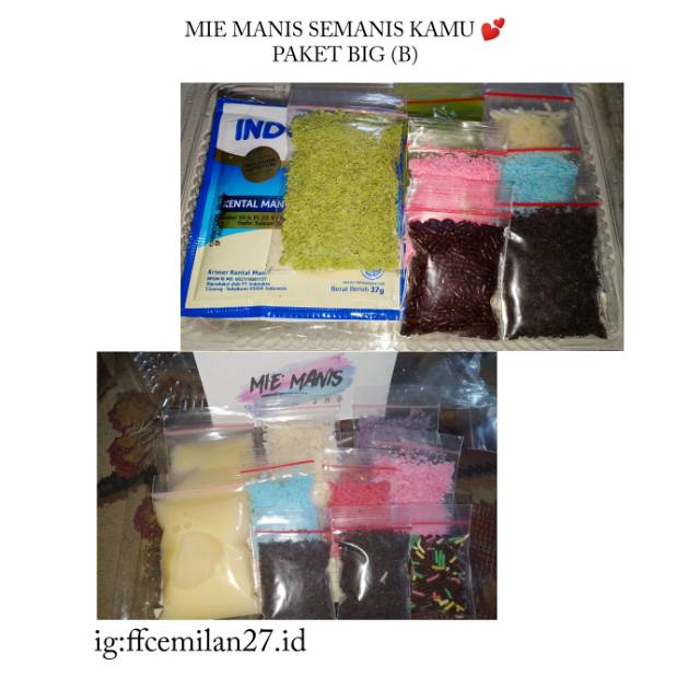 

Mie Manis paket BIG (B) ffcemilan27.id