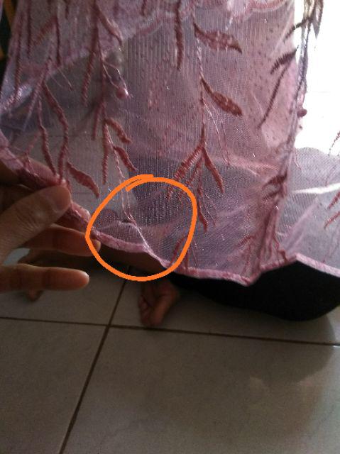 Couple Batik Adimas Balencia Brokat Tile Mutiara 146