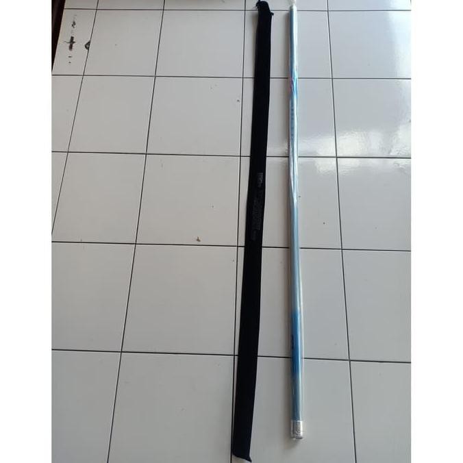 Joran Tegek Tica Wonder 6 meter High Modulus Carbon Ringan Terbaik