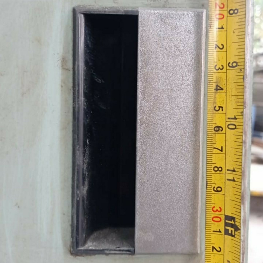 Handle Kunci Filling cabinet LION - Handle Kunci lemari besi LION