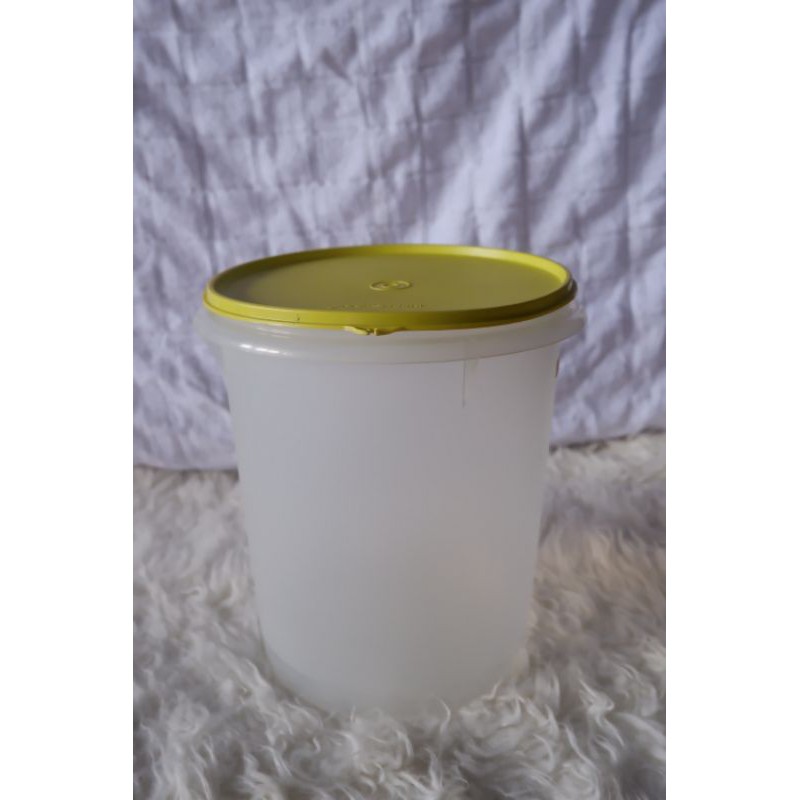 Tupperware Giant Canister