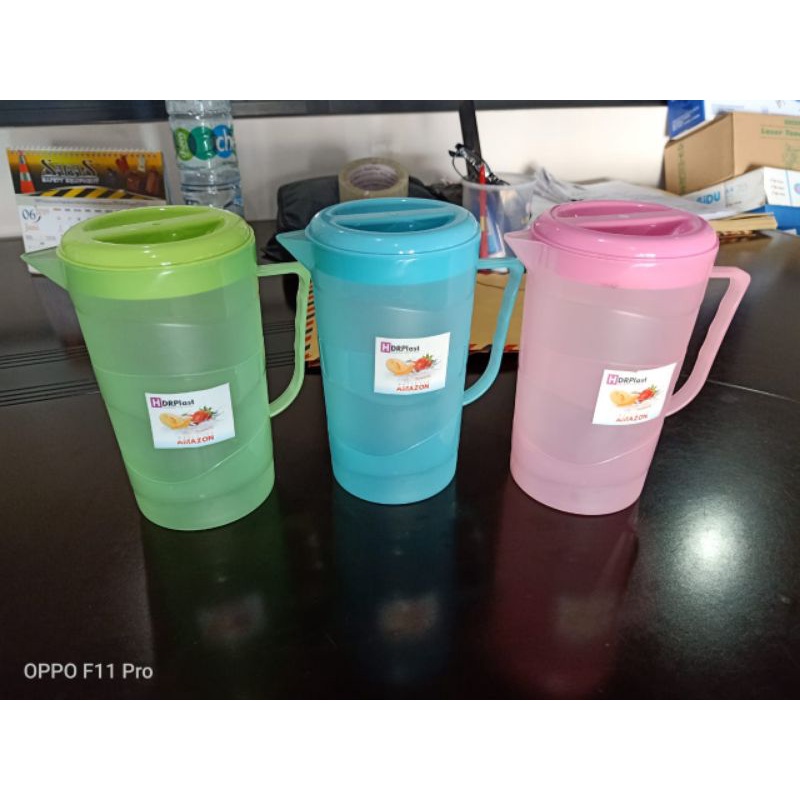 Teko morong plastik murah meriah