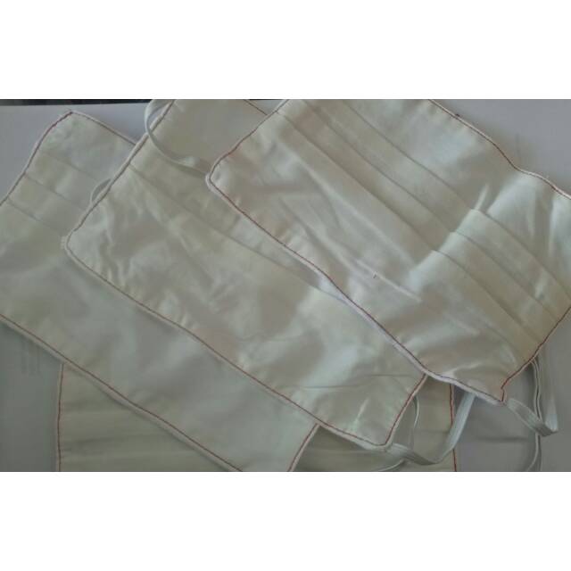 Masker Kain Unisex Masker Kain Katun