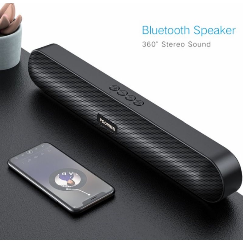 Speaker Foomee HH28 bluetooth original