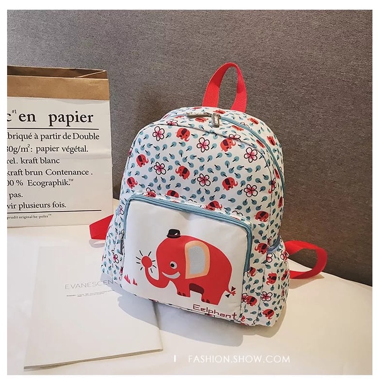 Tas Ransel Sekolah Anak - Tas Anak Full Print - Ransel Sekolah Anak Murah