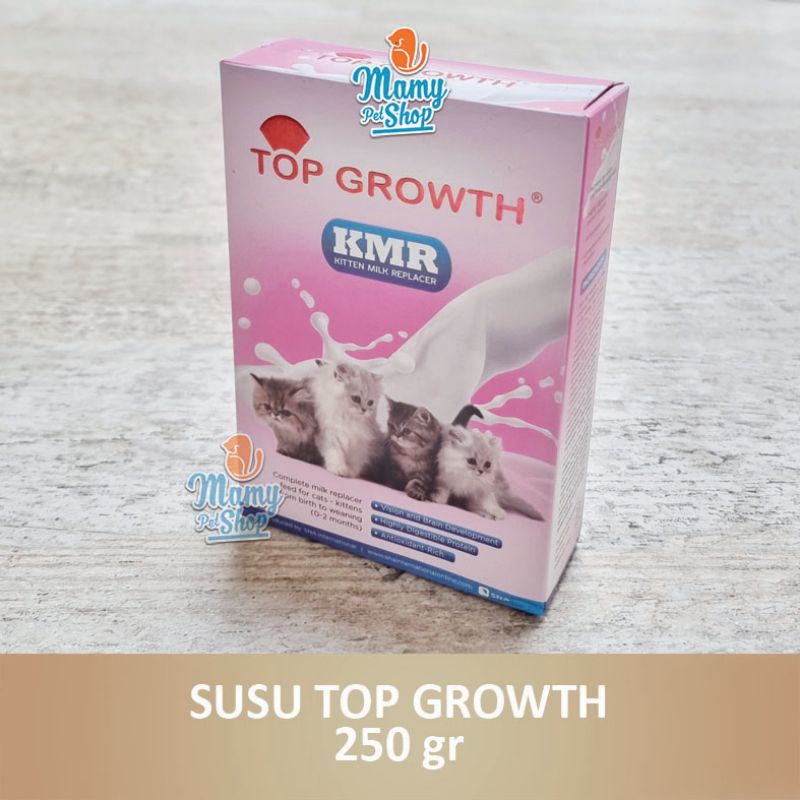 SUSU TOP GROWTH 250 gr