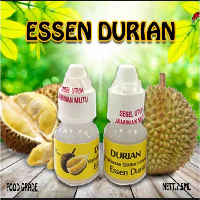 

Essen Aroma Durian nett.7,5ml