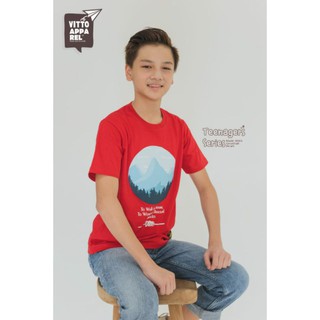 Kaos vitto teenagers kaos distro anak remaja kaos 