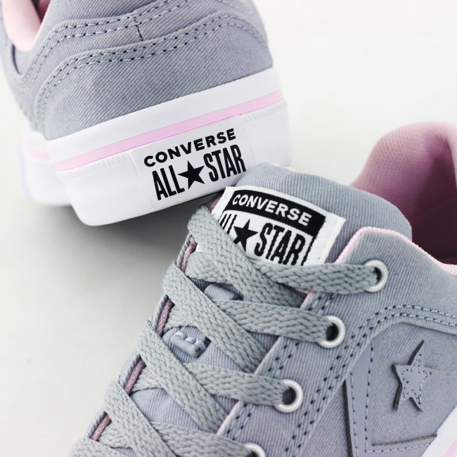 converse el distrito grey