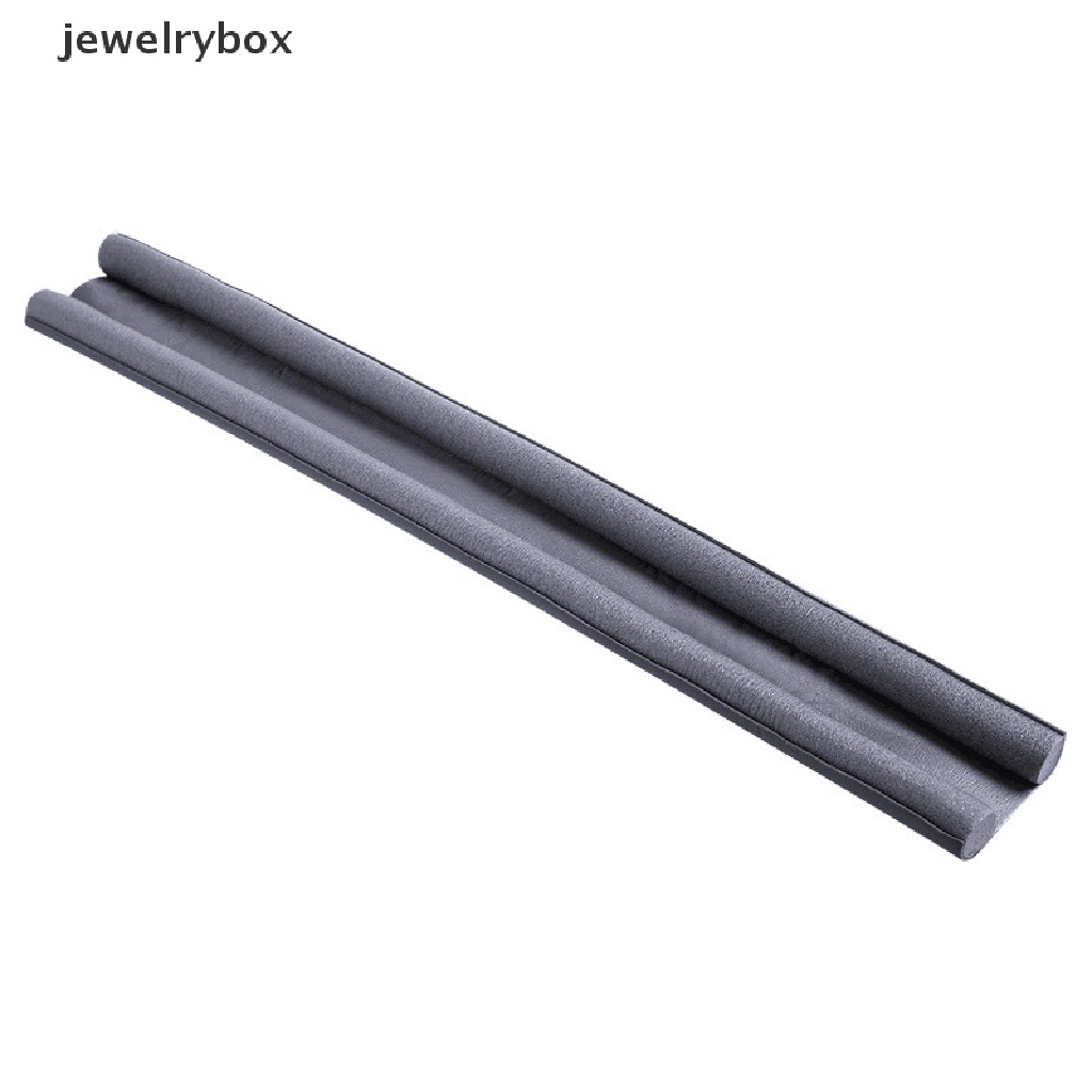 (jewelrybox) Strip Segel Bawah Pintu flexible Anti Debu / Angin