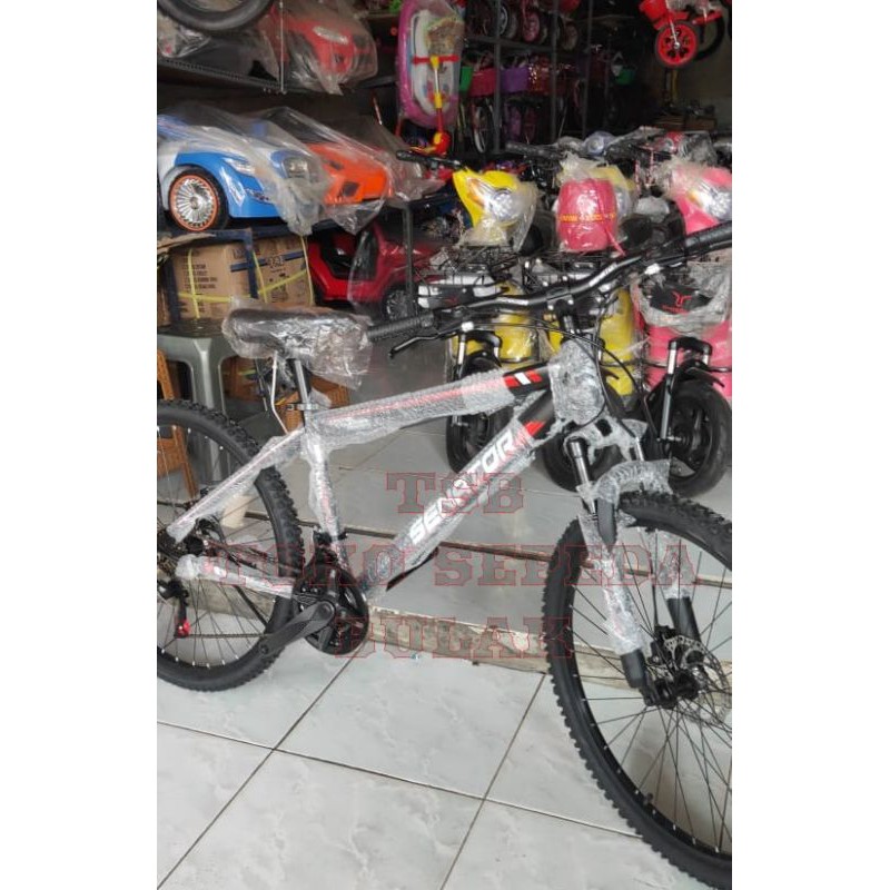 MTB 26 SENATOR 7spd (DISC BRAKE)