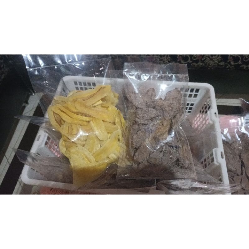 

Keripik Pisang Original
