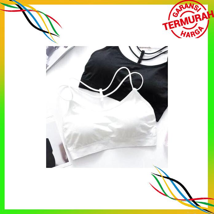 OLAHRAGA BRA SPORT GYM FITNESS BRALETTE JARING TRANSPARAN SENAM OLAHRAGA WANITA BAYAR COD