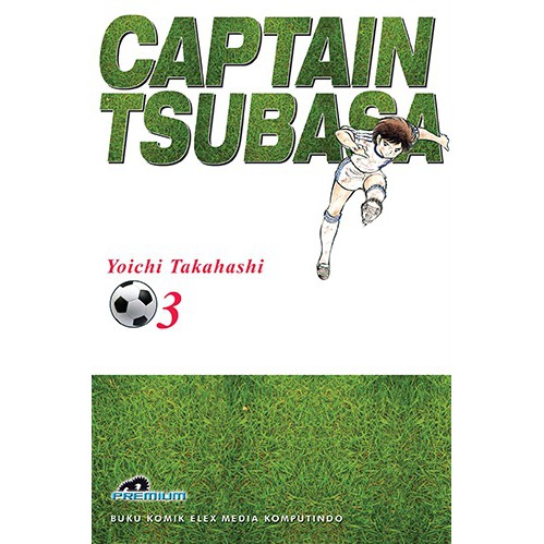 Captain Tsubasa (Premium) 03