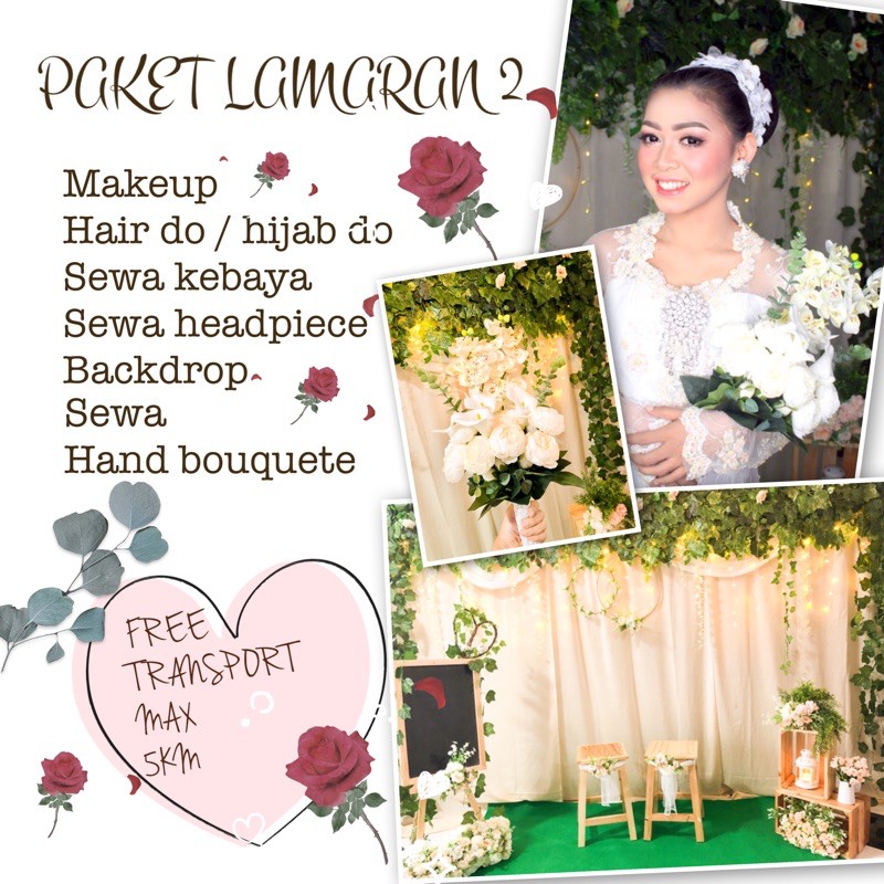 

PAKET LAMARAN 2