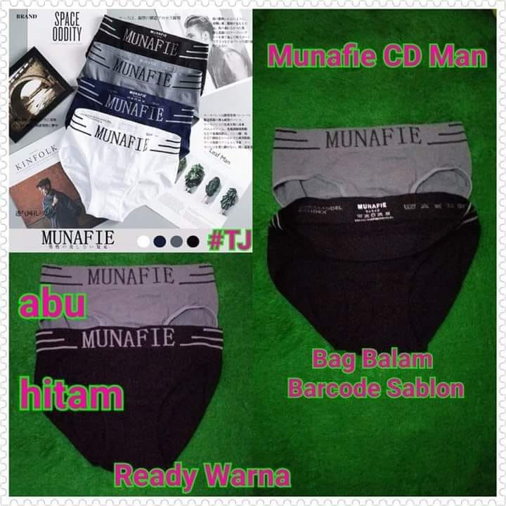 Munafie CD Man / Celana Dalam Munafie Pria
