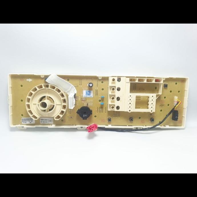 =+=+=+] MODUL PCB EBR61282516 MESIN CUCI LG FRONT LOADING